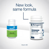 Metagenics Vitamin B6 90s (Formerly Nutri Adv. NUT-5576)