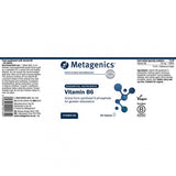Metagenics Vitamin B6 90s (Formerly Nutri Adv. NUT-5576)