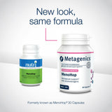 Metagenics Menohop 90s (Formerly Nutri Adv. NUT-5582)
