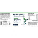 Metagenics MetaDigest Soothe 90s (Formerly Nutri Adv. Marshmallow & Gamma Oryzanol NUT-5606)