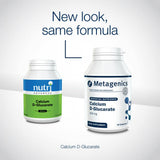 Metagenics Calcium D-Glucarate 90s (Formerly Nutri Adv. NUT-5781)