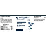 Metagenics Calcium D-Glucarate 90s (Formerly Nutri Adv. NUT-5781)