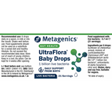 Metagenics UltraFlora Baby Drops 5.7ml