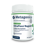 Metagenics UltraFlora® Regular 60s (Formerly Nutri Adv. Bactiol Regular NUT-5803)