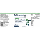 Metagenics UltraFlora® Regular 60s (Formerly Nutri Adv. Bactiol Regular NUT-5803)