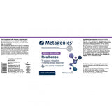 Metagenics Resilience 60s (Formerly Nutri Adv. NUT-6130)