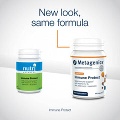 Metagenics Immune Protect 60s (Formerly Nutri Adv. NUT-6162)