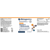 Metagenics Vitamin C + Bioflavonoids 100s (Formerly Nutri Adv. NUT-6170)