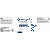 Metagenics Berberine 250 60s (Formerly Nutri Adv. NUT-6180)