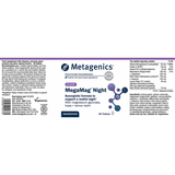 Metagenics MegaMag Night 60s (Formerly Nutri Adv. Sleep Well NUT-6185)