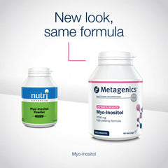Metagenics Myo-Inositol 60 Servings (Formerly Nutri Adv. NUT-6187)