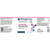 Metagenics Broccoli Plus 60s (Formerly Nutri Adv. NUT-6190)