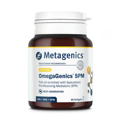 Metagenics Omegagenics SPM 60s (Formerly Nutri Adv. OptiResol NUT-6960)