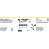 Metagenics OmegaGenics High Strength Omega-3 Fish Oil 60's