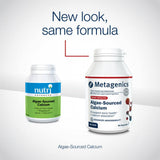 Metagenics Algae-Sourced Calcium 90s (Formerly Nutri Adv. NUT-6962)