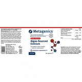 Metagenics Algae-Sourced Calcium 90s (Formerly Nutri Adv. NUT-6962)