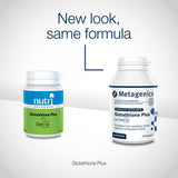 Metagenics Glutathione Plus 60s (Formerly Nutri Adv. NUT-6967)