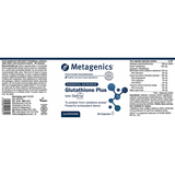 Metagenics Glutathione Plus 60s (Formerly Nutri Adv. NUT-6967)