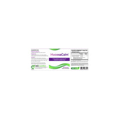 MucosaCalm - 90 capsules | Imix Nutrition
