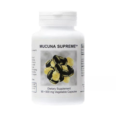 Mucuna Supreme (Cowhage) - 90 Capsules | Supreme Nutrition Products