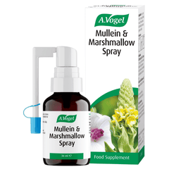 A Vogel (BioForce) Mullein & Marshmallow Spray 30ml