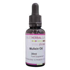 Specialist Herbal Supplies (SHS) Mullein Oil 30ml