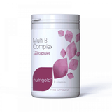 Nutrigold Multi B Complex 120s