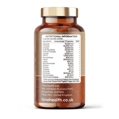 Time Health Multi Intolerance Complex 120s