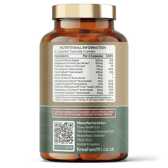 Time Health Multi Mineral 180's
