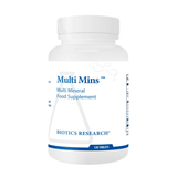 Biotics Research Multi Mins 120s