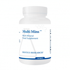 Biotics Research Multi Mins 120s