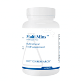 Biotics Research Multi Mins (Iron & Copper Free) 120s
