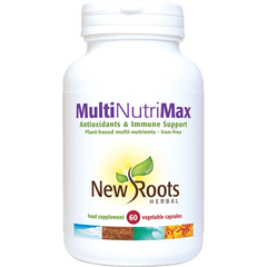 New Roots Herbal Multi Nutri Max 60s