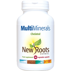 New Roots Herbal MultiMinerals 90s