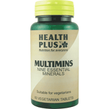 Health Plus Multimins 60s