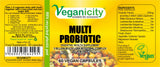 Veganicity Multi Probiotic