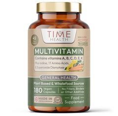 Time Health MultiVitamin 180s