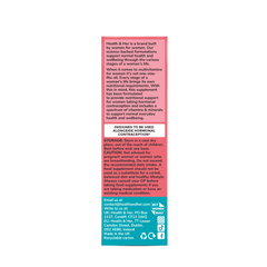 Health & Her Multivitamin for Women Taking Hormonal Contraception 60s