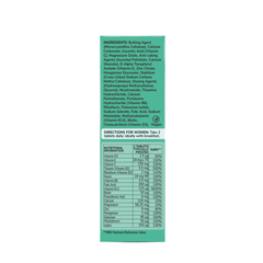 Health & Her Multivitamin for Women Taking HRT 60s