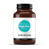 Viridian Multivitamin High Five Formula 30s