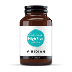 Viridian Multivitamin High Five Formula 90s