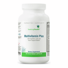 Optimal Multivitamin - 240 Capsules | Seeking Health