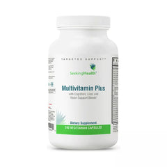 Optimal Multivitamin - 240 Capsules | Seeking Health