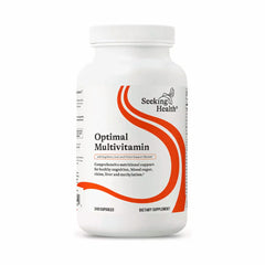 Optimal Multivitamin - 240 Capsules | Seeking Health