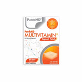 Multivitamin Plus Topical Patch - 30 Patches | PatchMD