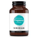 Viridian Multivitamin Pregnancy Formula 120s