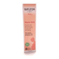 Weleda Mum Nipple Balm 25g