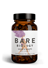Bare Biology Mums & Bumps Pure Omega-3 30s