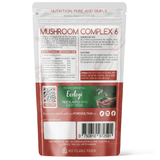 Time Health Mushroom Complex 6 120s
