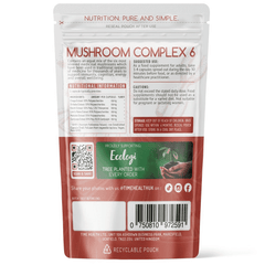 Time Health Mushroom Complex 6 120s